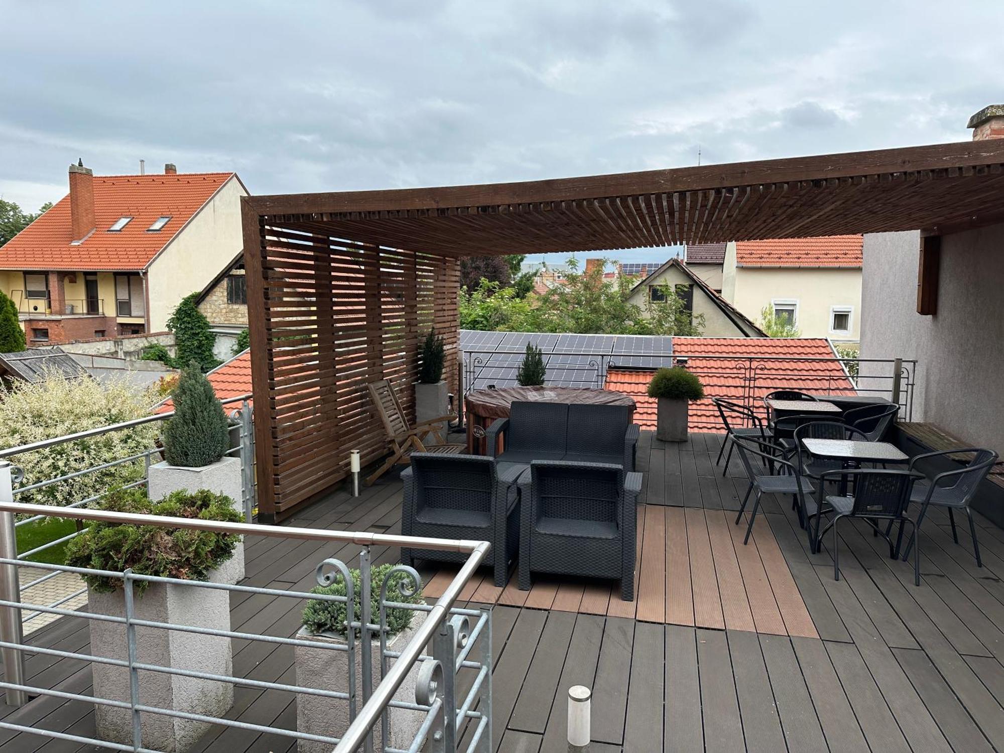 Arviz Apartman Szeged Exterior photo